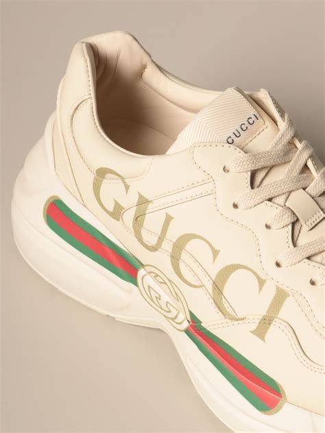 Gucci trendy sneakers